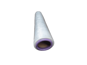 Film transparente 20 Micras X 50 Cm X 1.5kg 200 mts 6 unidades