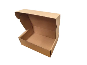 Pack 24 cajas autoarmable 30x20x10 tamaño clásico e-commerce y emprendedores