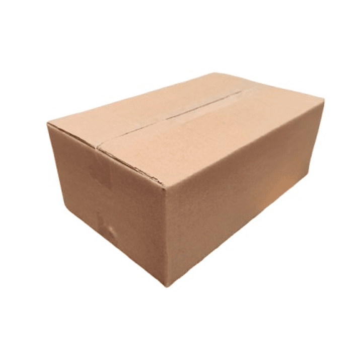 Set 5 cajas de cartón 37x24x15 14 C 1