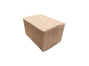 Set 20 cajas de cartón 23x16x13 12 C ideal para envíos