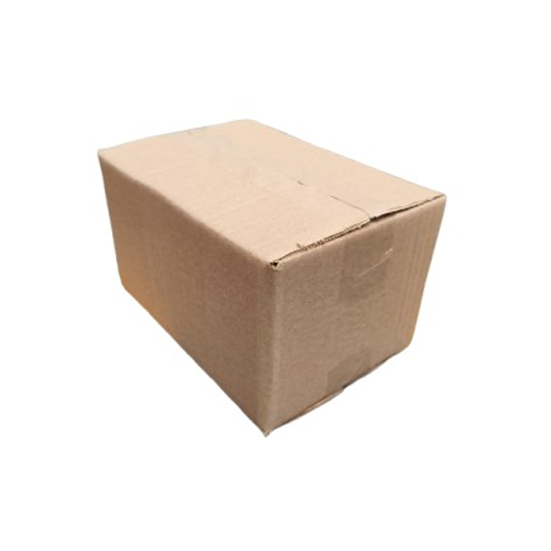 Set 5 cajas de cartón 23x16x13 12 C 1