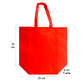 Bolsa Tnt ( Tela No Tejida) “25X30X9”  varios colores personalizable - Miniatura 3