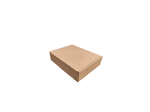 Set 12 cajas autoarmables 36x27x9 cm de cartón microcorrugado