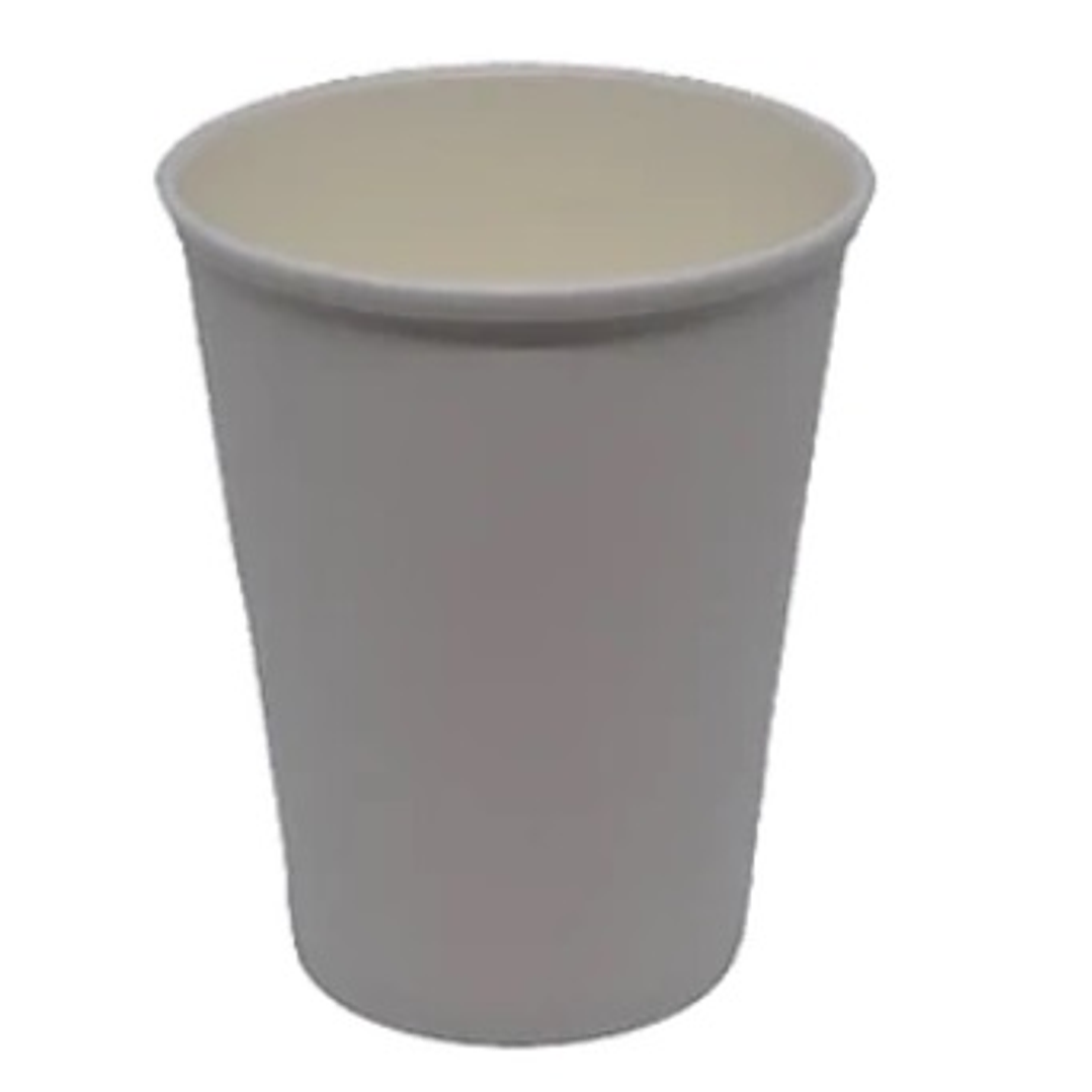 Vaso poli papel blanco 4 oz 120 ml 500 unidades 1