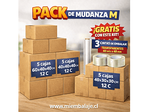 Kit Mudanza M