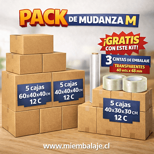 Kit Mudanza M