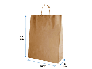 Pack Bolsas versátil