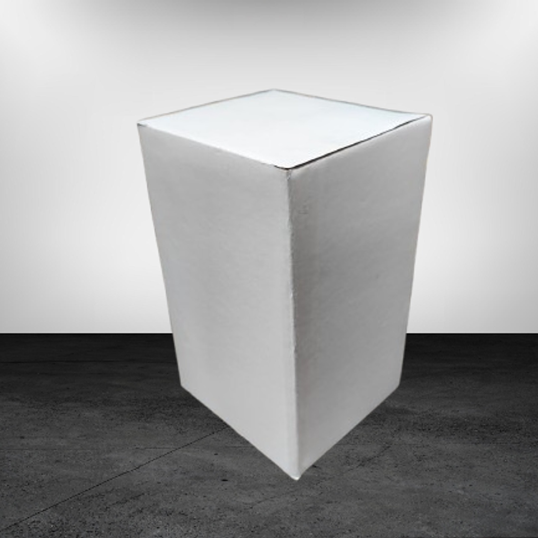 Pack 24 cajas 13 x 12 x 21 blancas 2