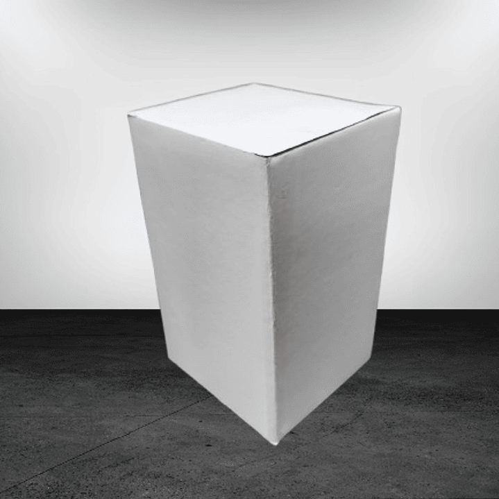 Pack 24 cajas 13 x 12 x 21 blancas 2