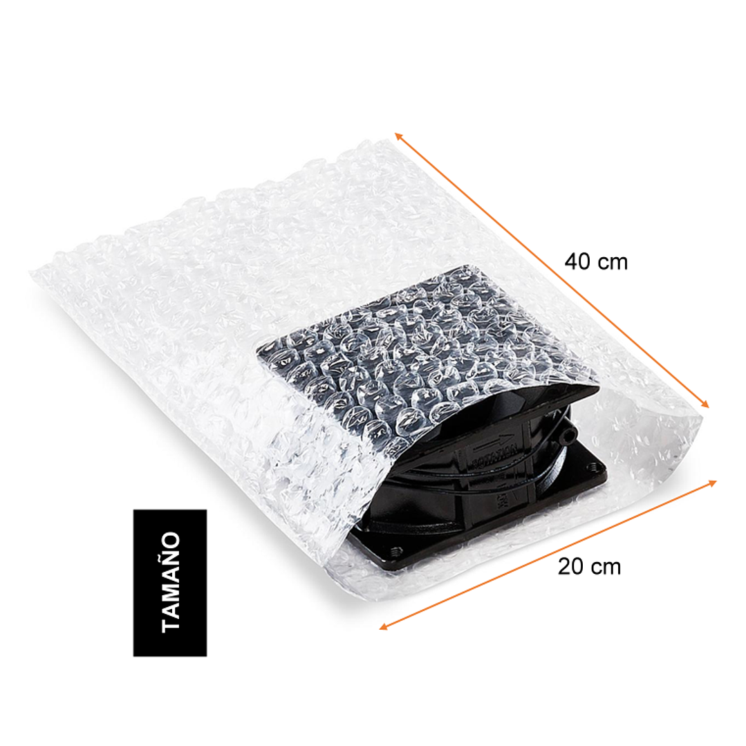 Bolsa sobre  Burbuja 20X40Cm 100 unid 1