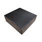 Set cajas 32,5x30,5x11,5  6 unidades negras con tapa - Miniatura 2