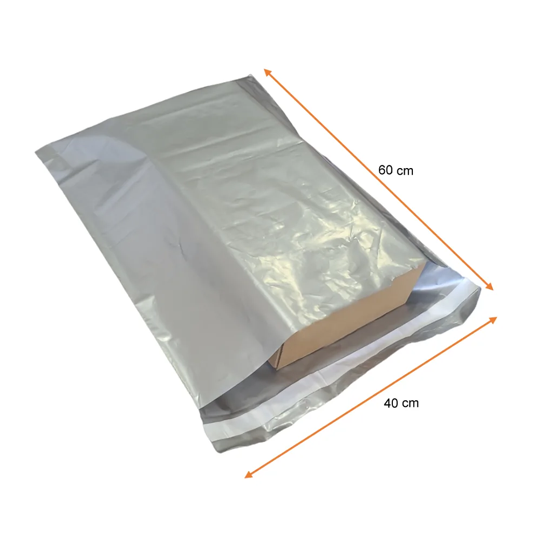 Sobre sobre Bolsa Courier Plástica 60x40 cm 1