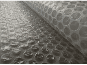 Plástico burbuja 1 metro x 5 metros