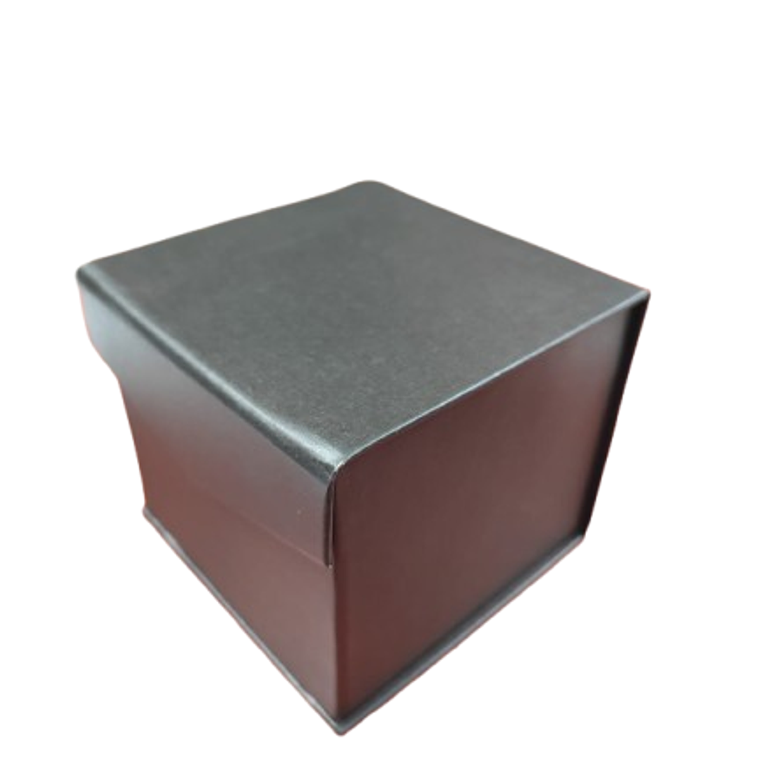 Pack 6 unidades 12x12x10,5 magnética negra 1