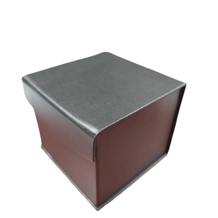 Pack 6 unidades 12x12x10,5 magnética negra 1