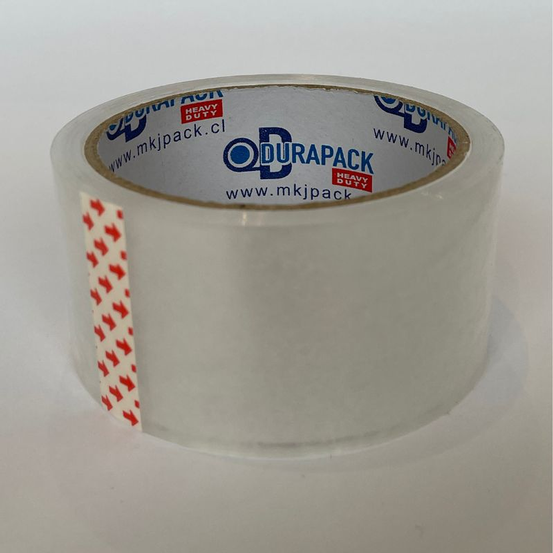 Pack promo 20 cajas de cartón 60x40x40 12 C y 4 CINTAS 40mts 48 mm de regalo 3