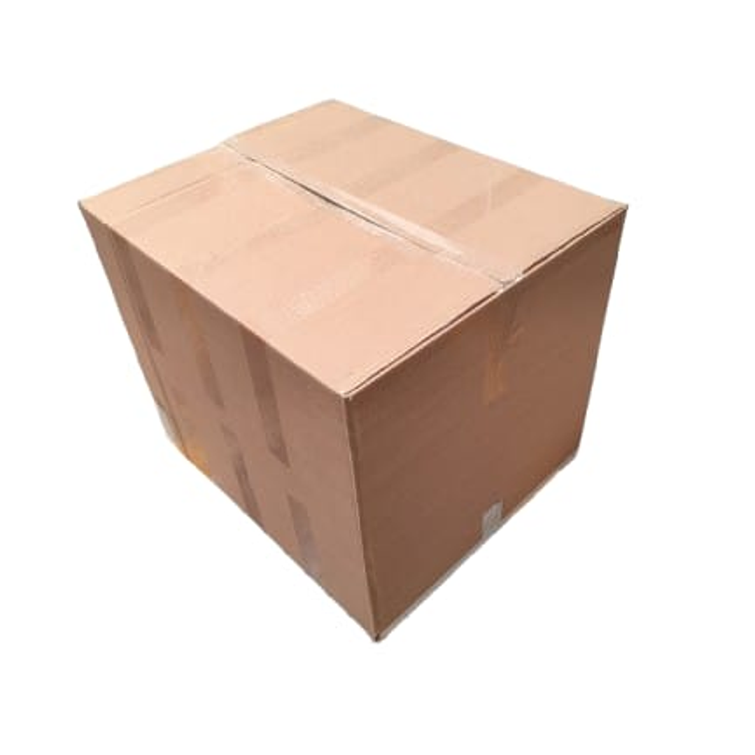 Pack 5 Cajas de cartón 60x50x50 cartón 17 C reutilizada 1