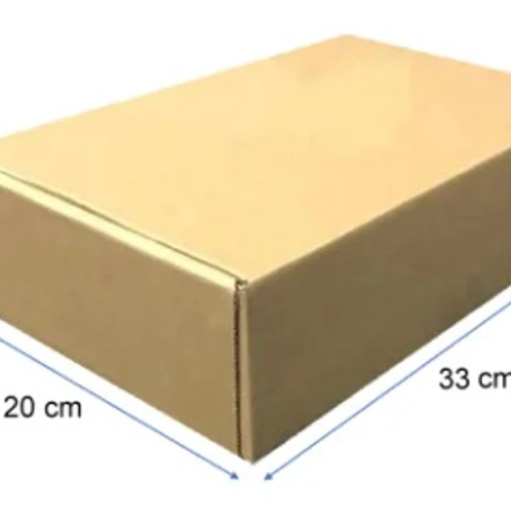 Cajas autoarmables 33x20x10 cm 1