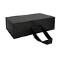 Caja magnética negra con manilla 40x30x10 - Miniatura 2