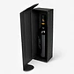 Caja Courier Negra Lujo 34x10x10 cm para 1 Botella | Packaging Premium - Miniatura 2
