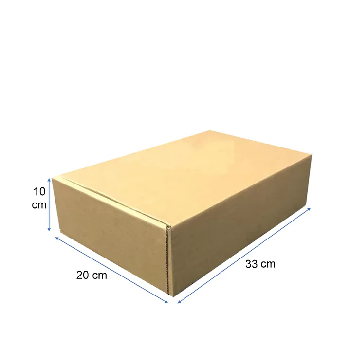 Pack e-commerce 100 envíos cajas + Bolsas burbuja 2