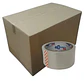 Pack 25 Caja de Cartón 40x30x30 + 2 cintas de embalaje y 1 marcador - Miniatura 1