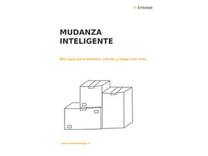 Guía de mudanza inteligente