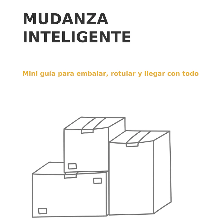 Guía de mudanza inteligente 1