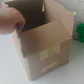 cajas reutilizadas 20 largo 15 ANCHO 12 ALTO aprox ´+ cinta embalaje - Miniatura 1