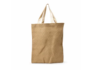Bolsas de yute natural 35x45