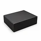 Caja de Cartón Autoarmable negra 33x20x10 cm - Miniatura 1
