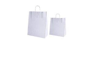 Pack bolsas blancas s-m 200 unidades