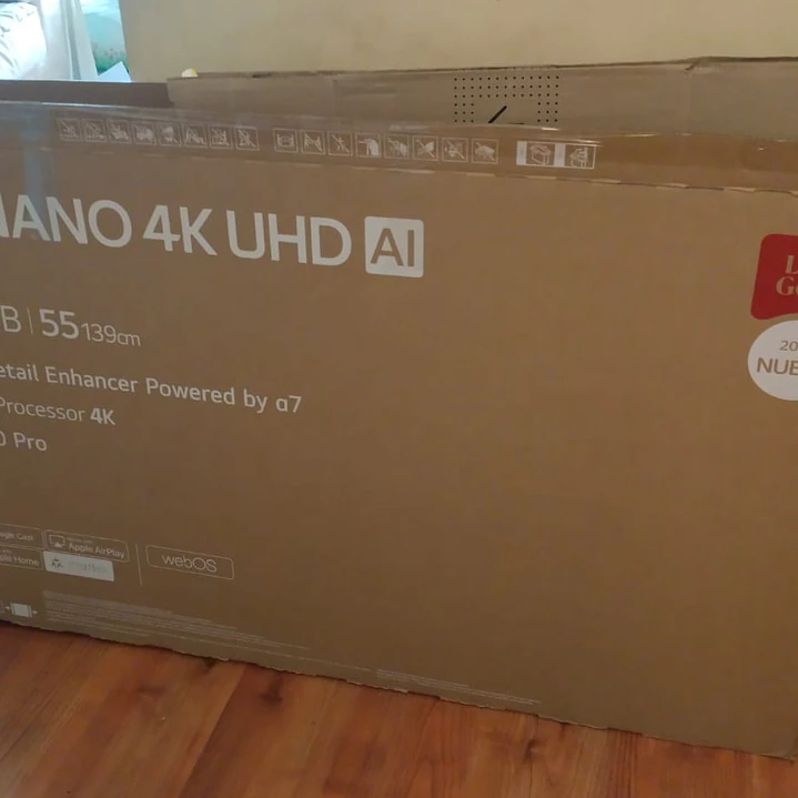 CAJA TV 55 PULGADAS 1