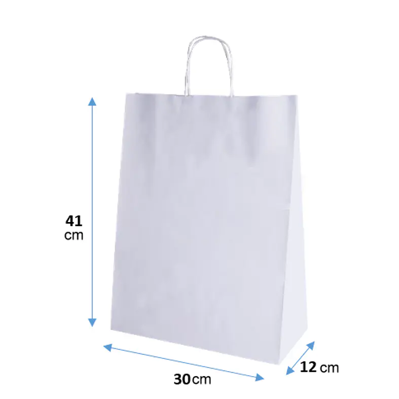 Bolsas blancas