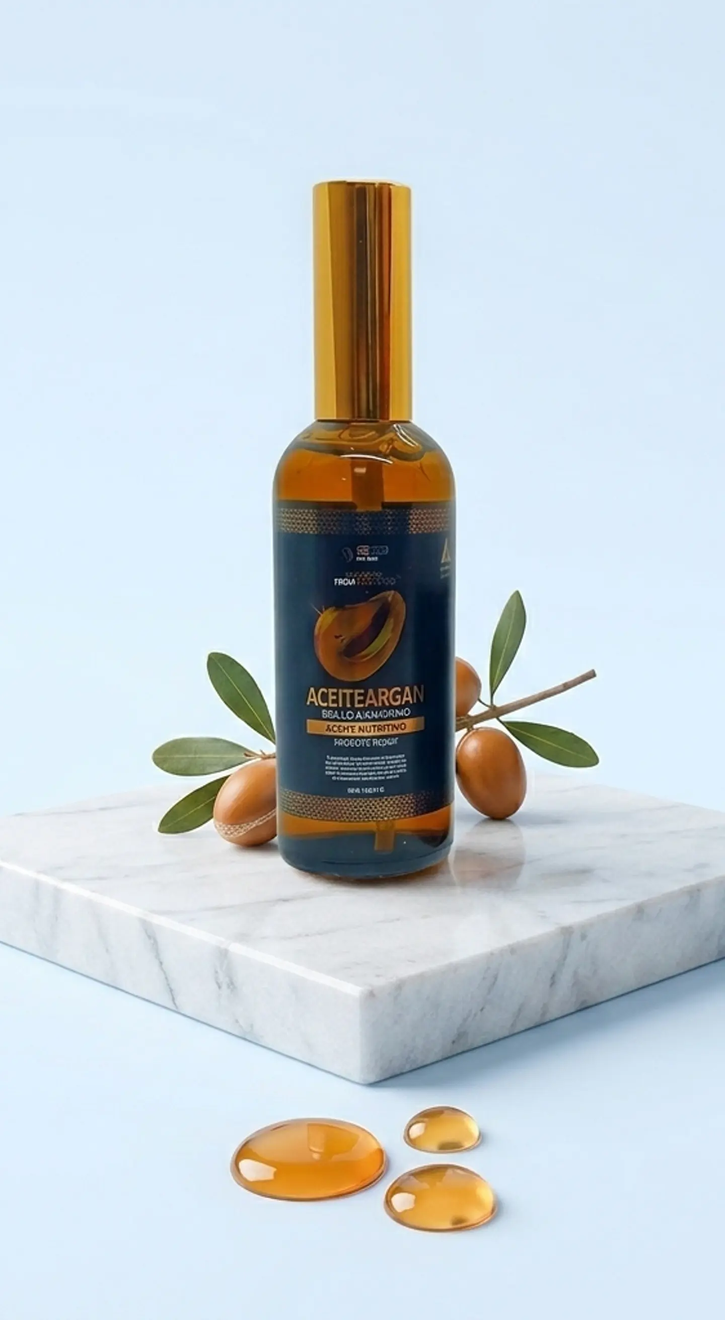 Aceite de Argán 100 ml 1