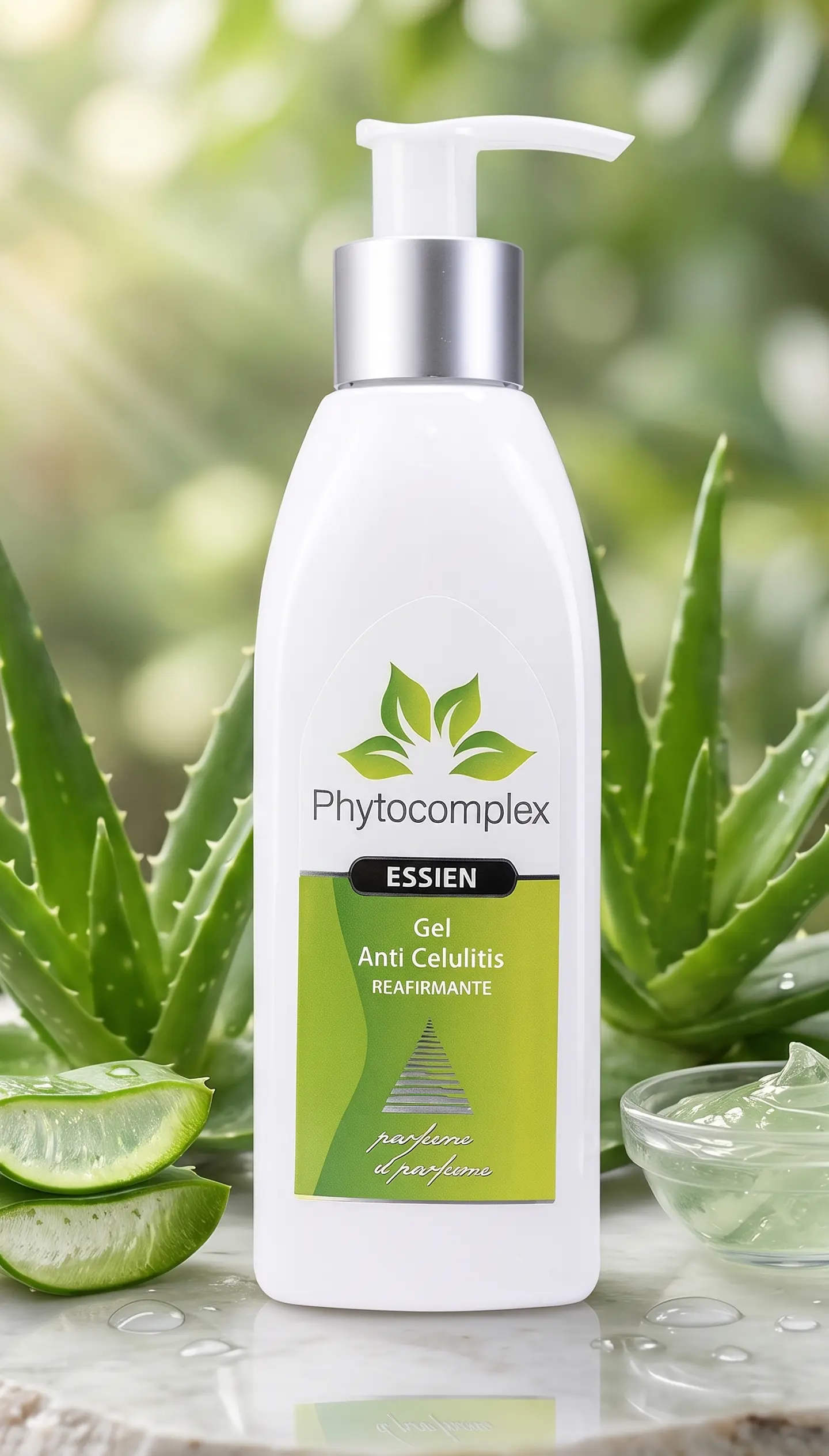 Phytocomplex Gel Reafirmante 150 ml 1