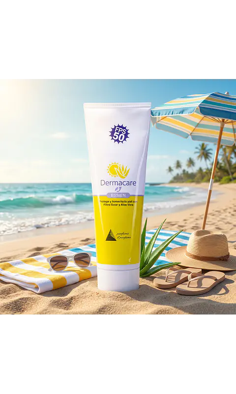 Protector Solar Dermacare FPS 50 · 80 g