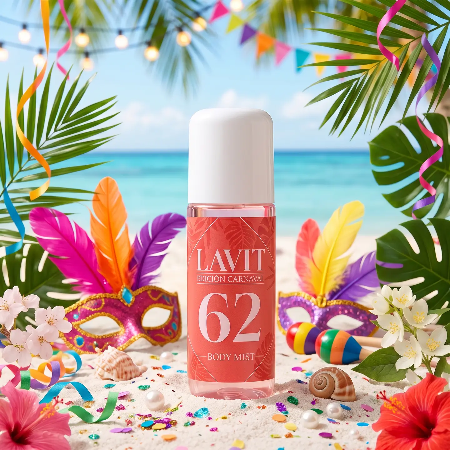 Splash Corporal Lavit Carnaval 3