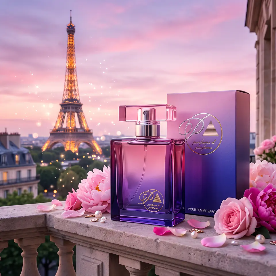 Perfume Mujer 50 ml 1