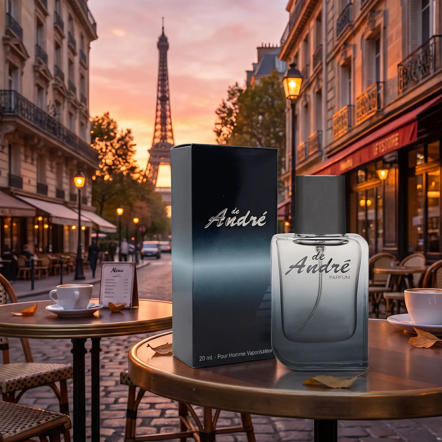 Perfume Hombre 20 ml 1
