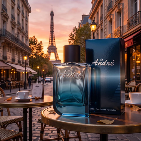 Perfume Hombre 100 ml