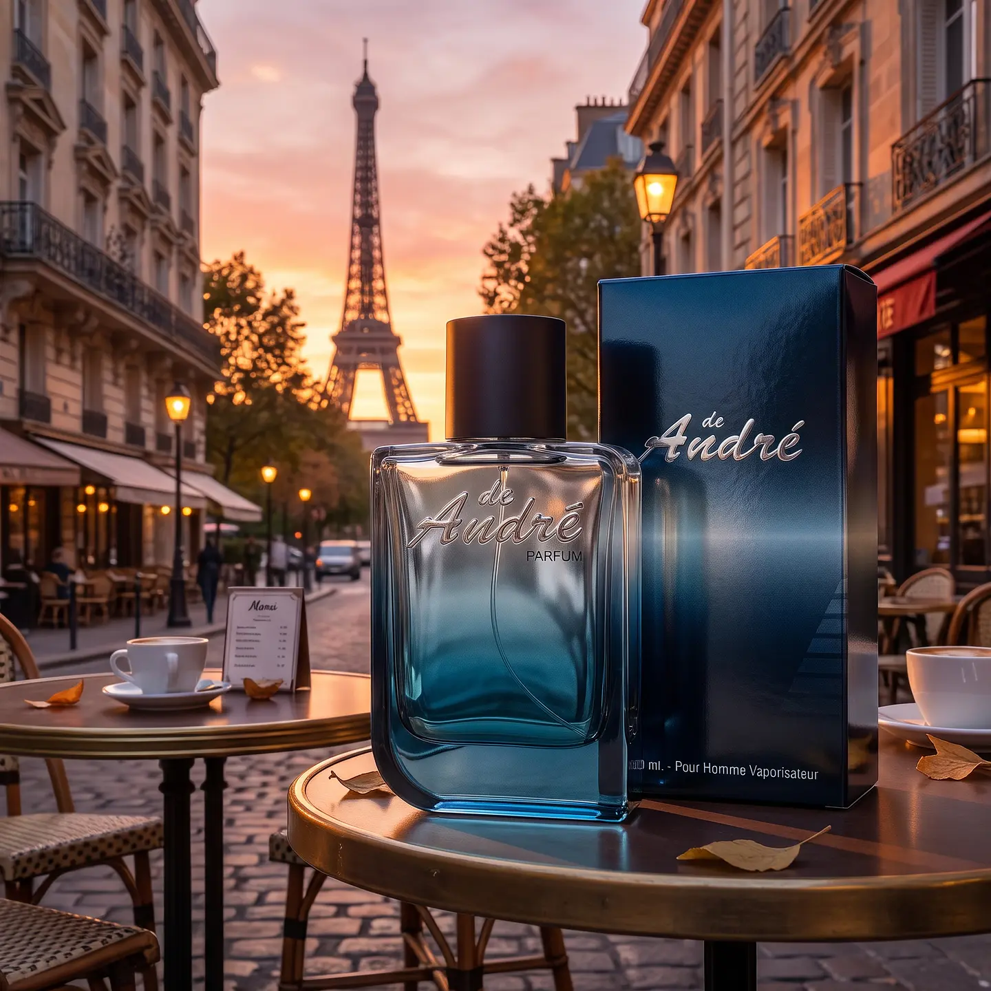 Perfume Hombre 100 ml 1
