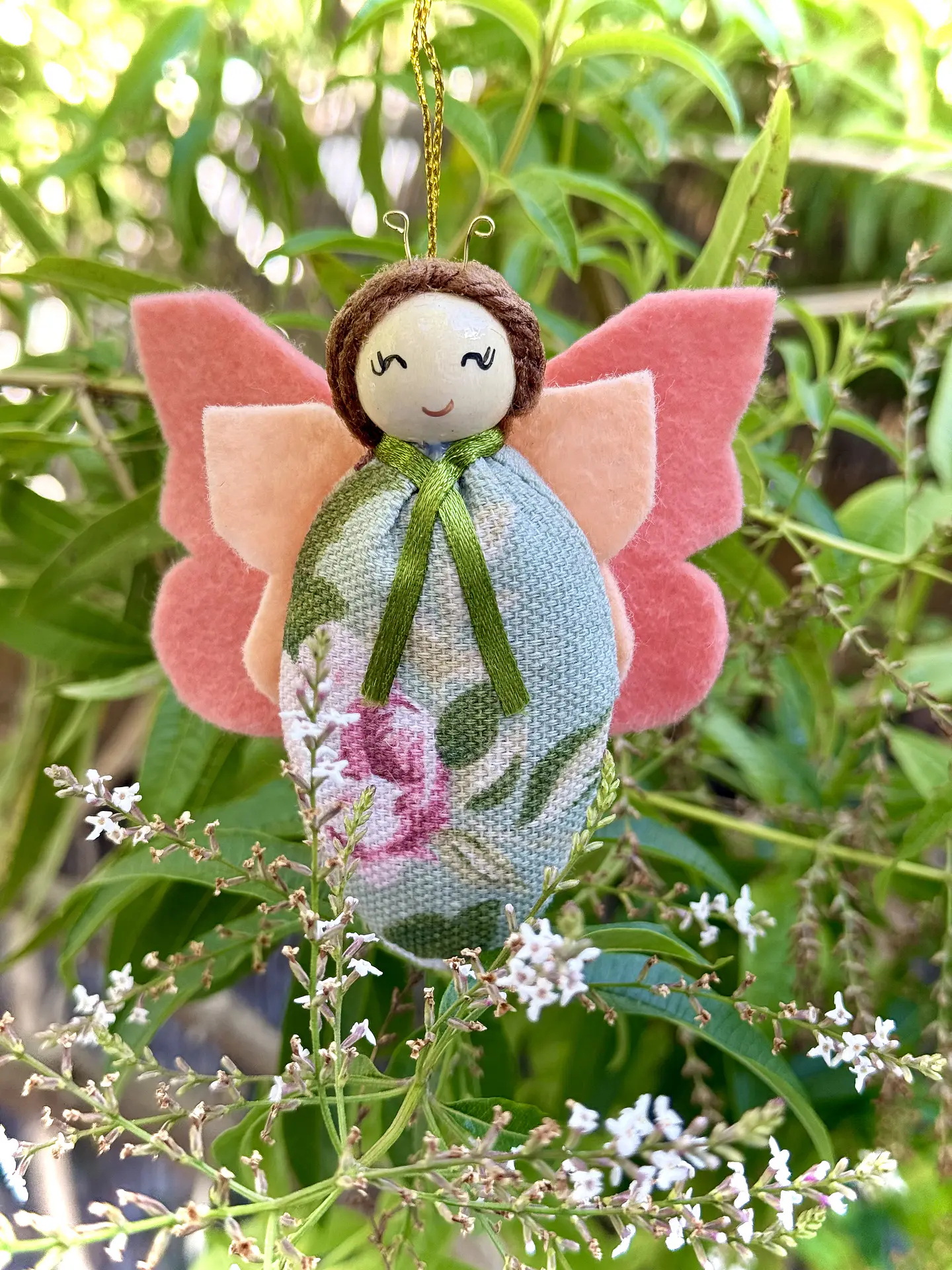 Mariposa de la gratitud  3