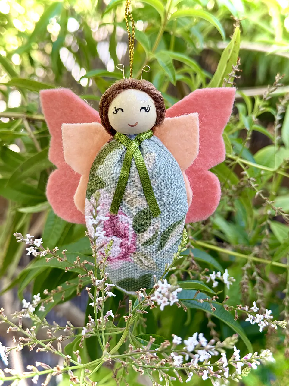 Mariposa de la gratitud  3