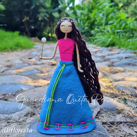 Guardiana Quita Penas 