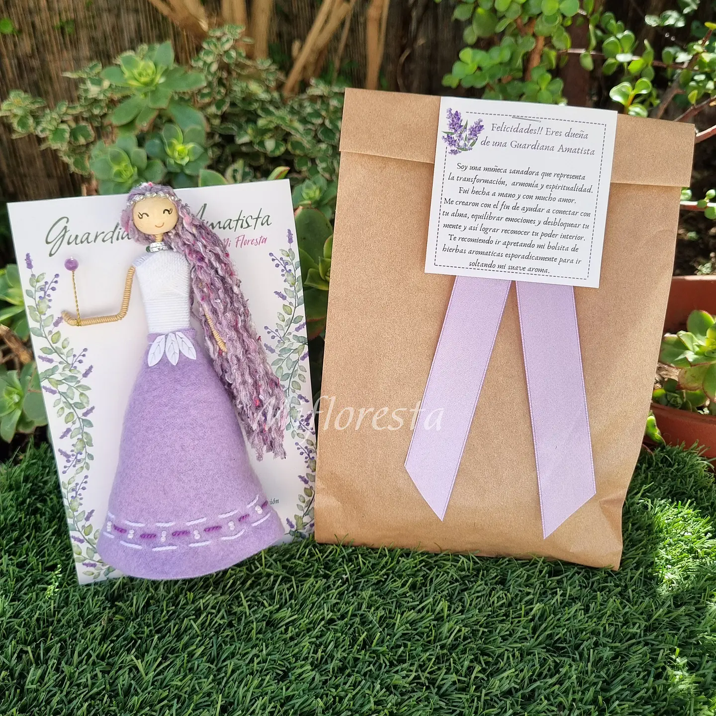 Guardiana Amatista  2