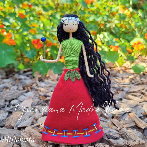 Guardiana Madre Tierra