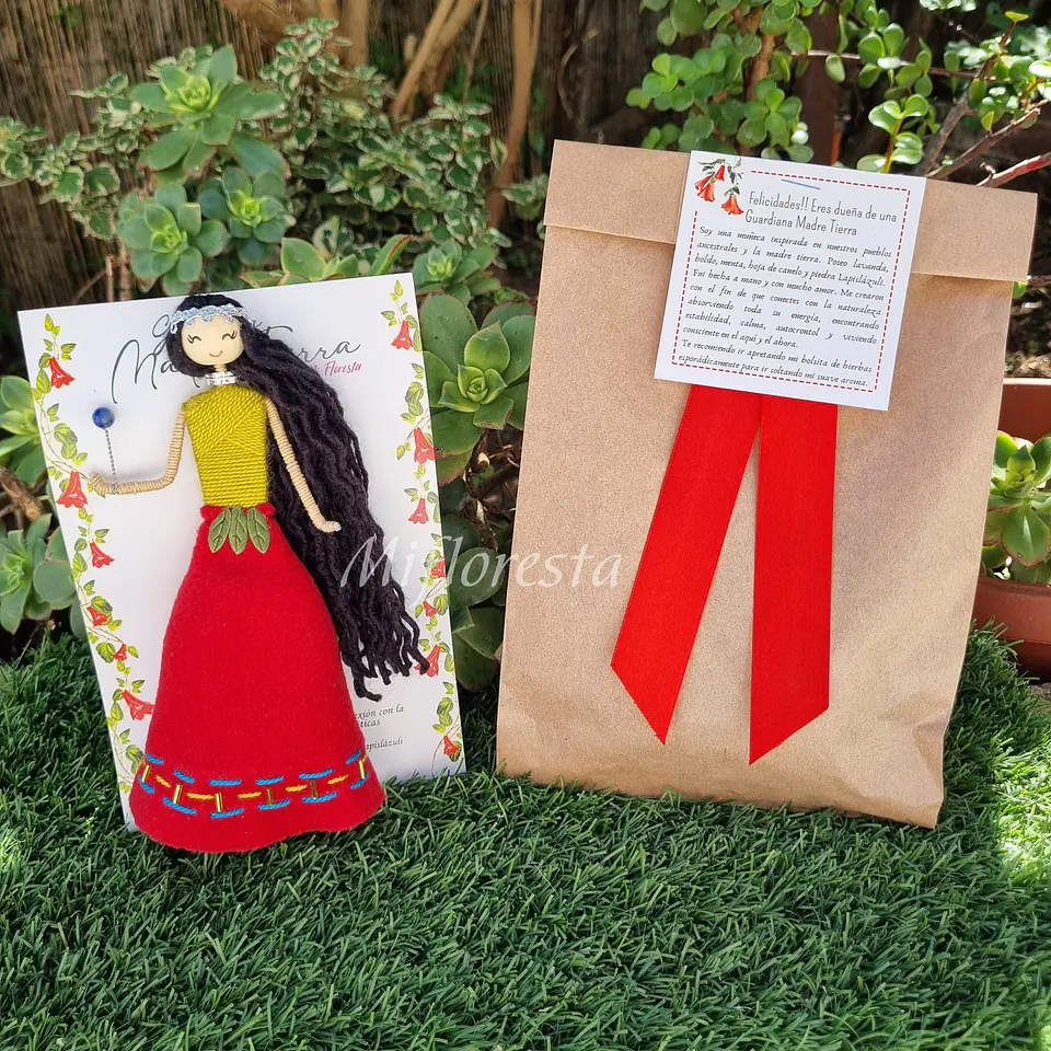 Guardiana Madre Tierra 2