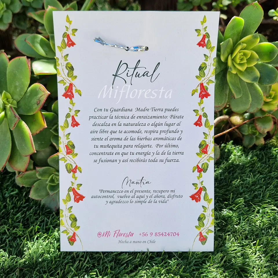 Guardiana Madre Tierra 3