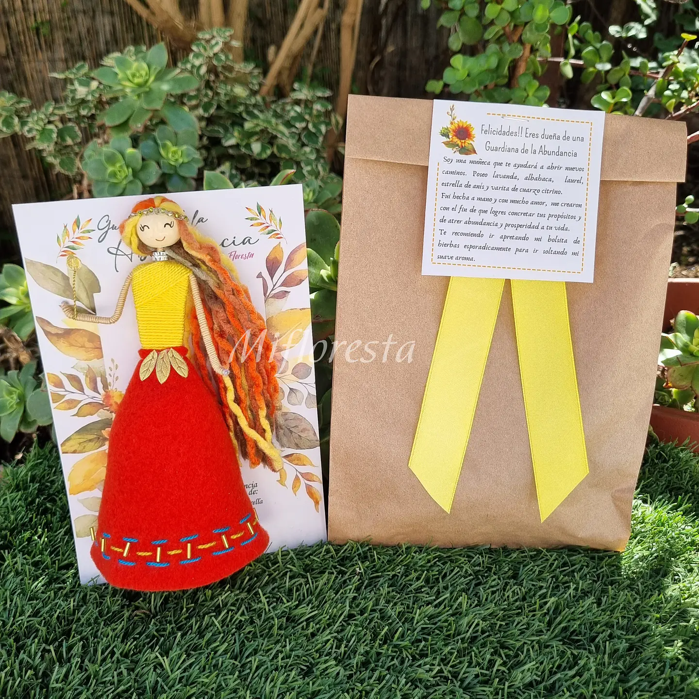 Guardiana Abundancia  2